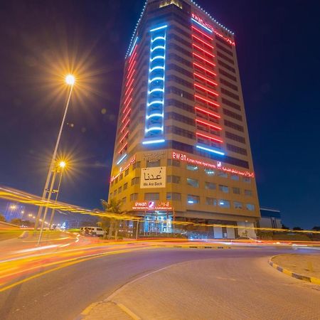 Ewan Ajman Suites Hotel Ngoại thất bức ảnh