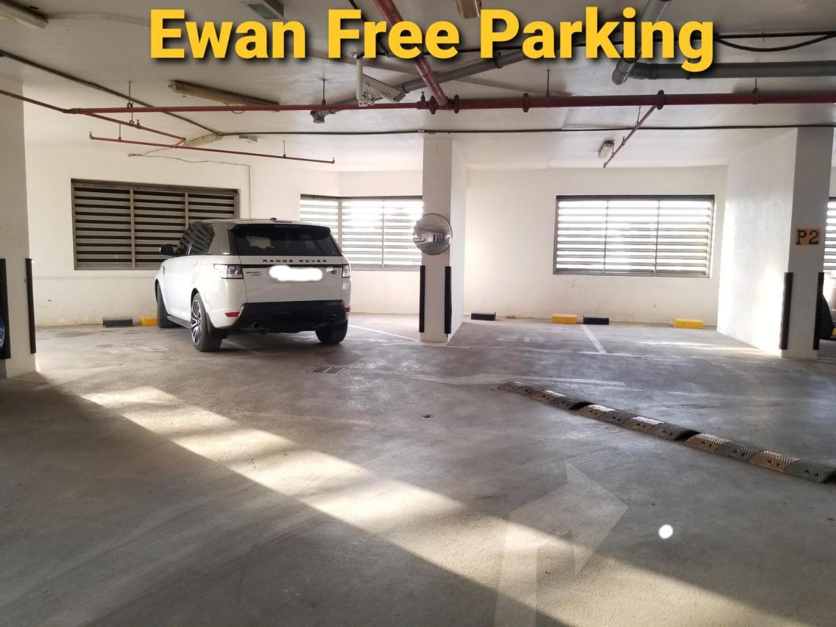 Ewan Ajman Suites Hotel Ngoại thất bức ảnh
