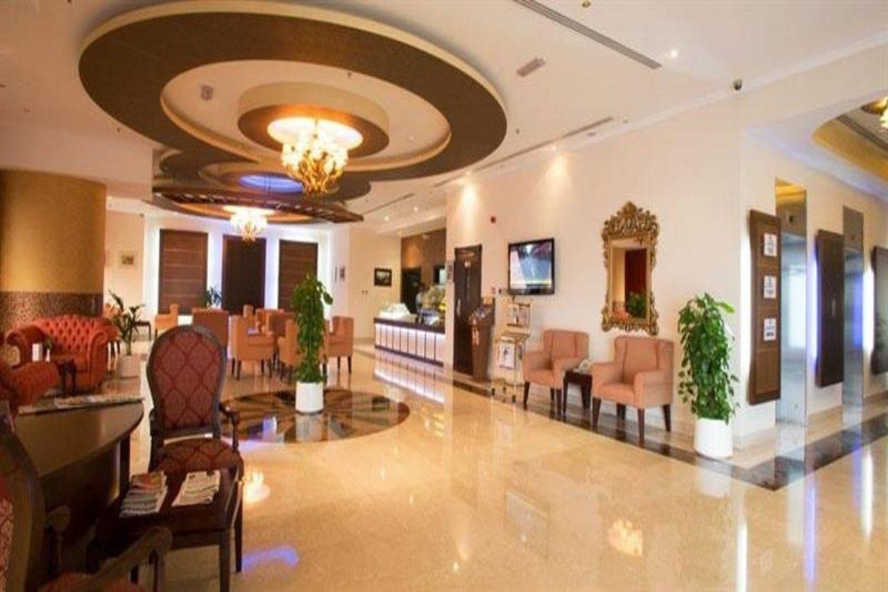 Ewan Ajman Suites Hotel Ngoại thất bức ảnh