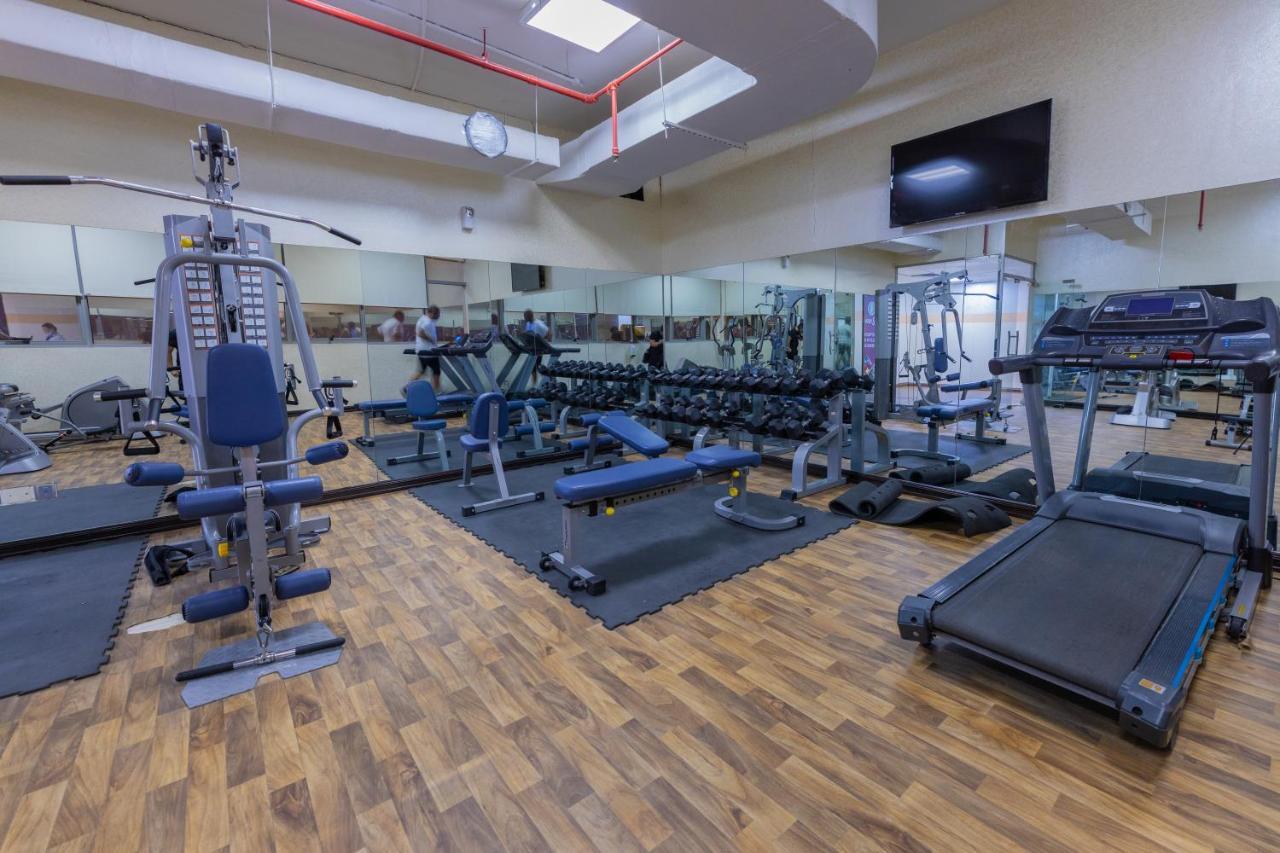 Ewan Ajman Suites Hotel Ngoại thất bức ảnh