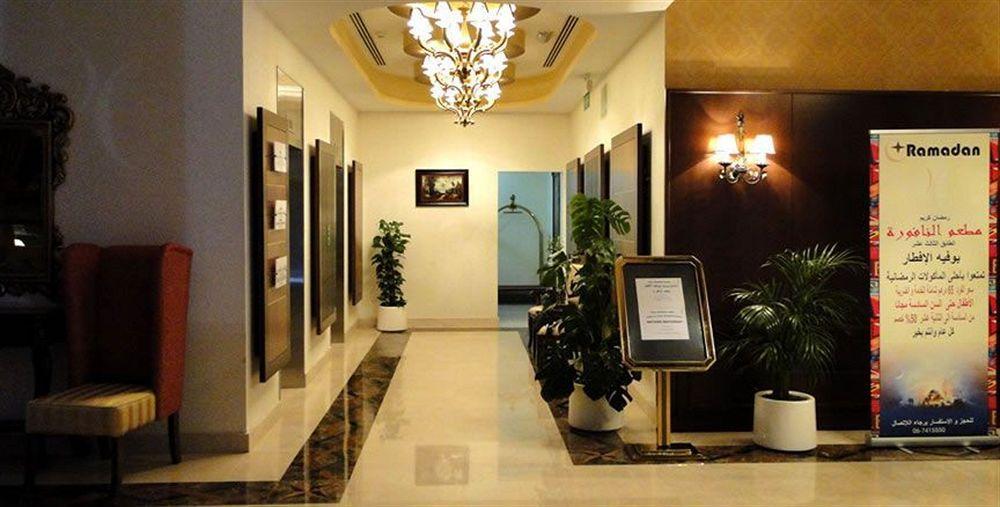 Ewan Ajman Suites Hotel Ngoại thất bức ảnh