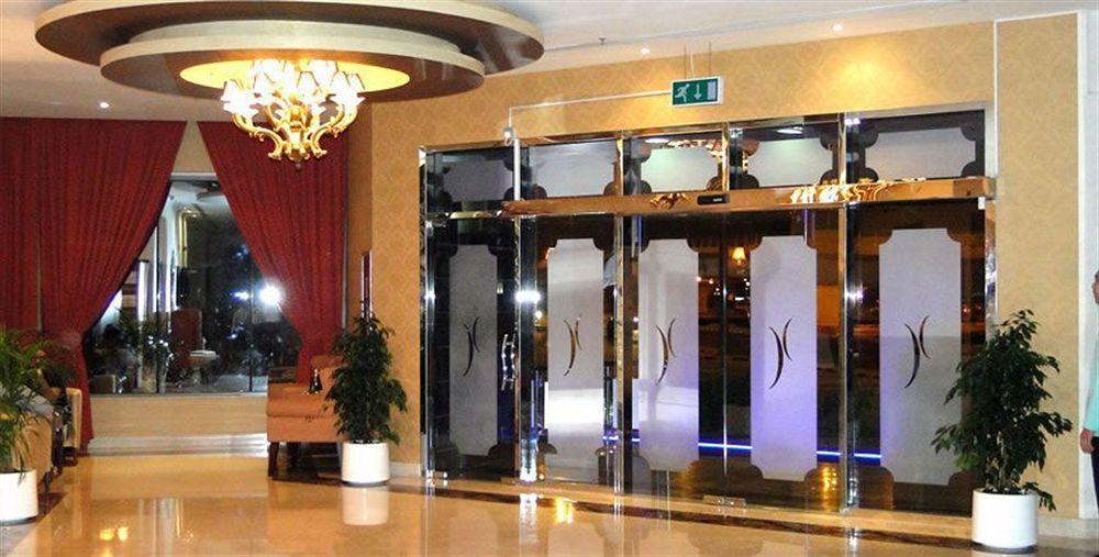 Ewan Ajman Suites Hotel Nội địa bức ảnh