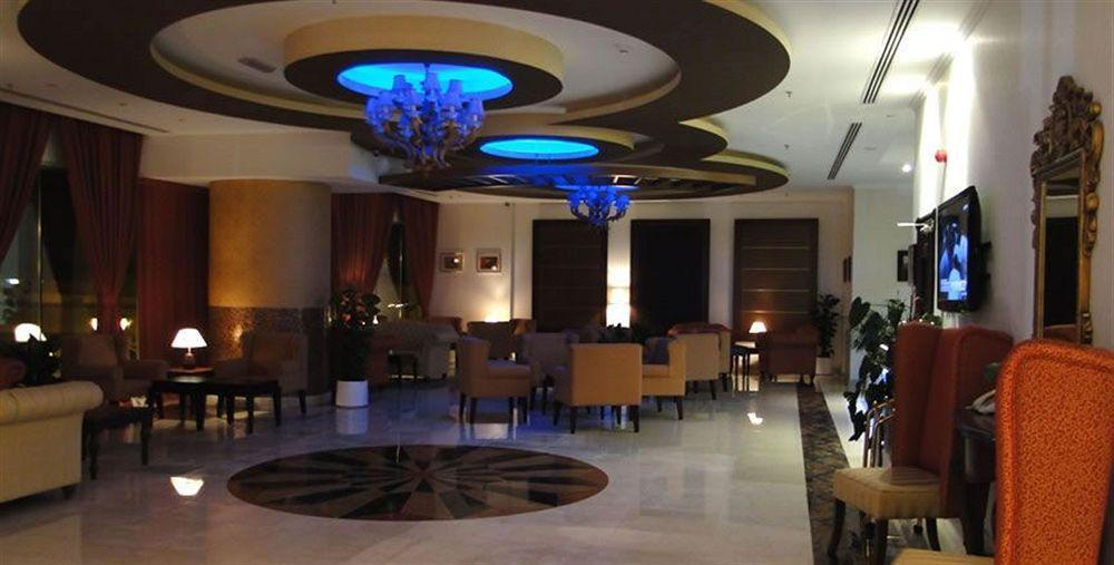Ewan Ajman Suites Hotel Ngoại thất bức ảnh