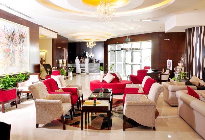 Ewan Ajman Suites Hotel Ngoại thất bức ảnh