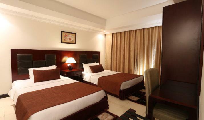 Ewan Ajman Suites Hotel Ngoại thất bức ảnh